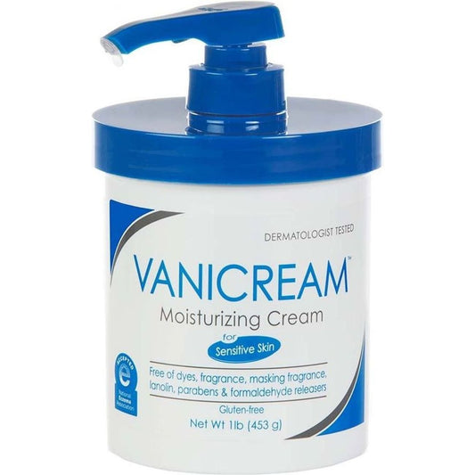 Vanicream Moisturizing Skin Cream