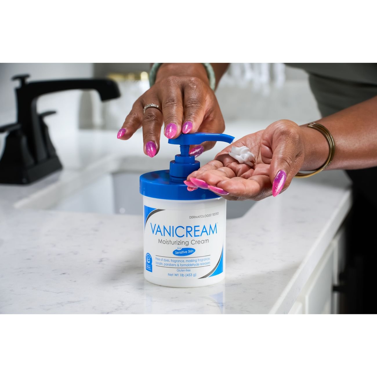 Vanicream Moisturizing Skin Cream