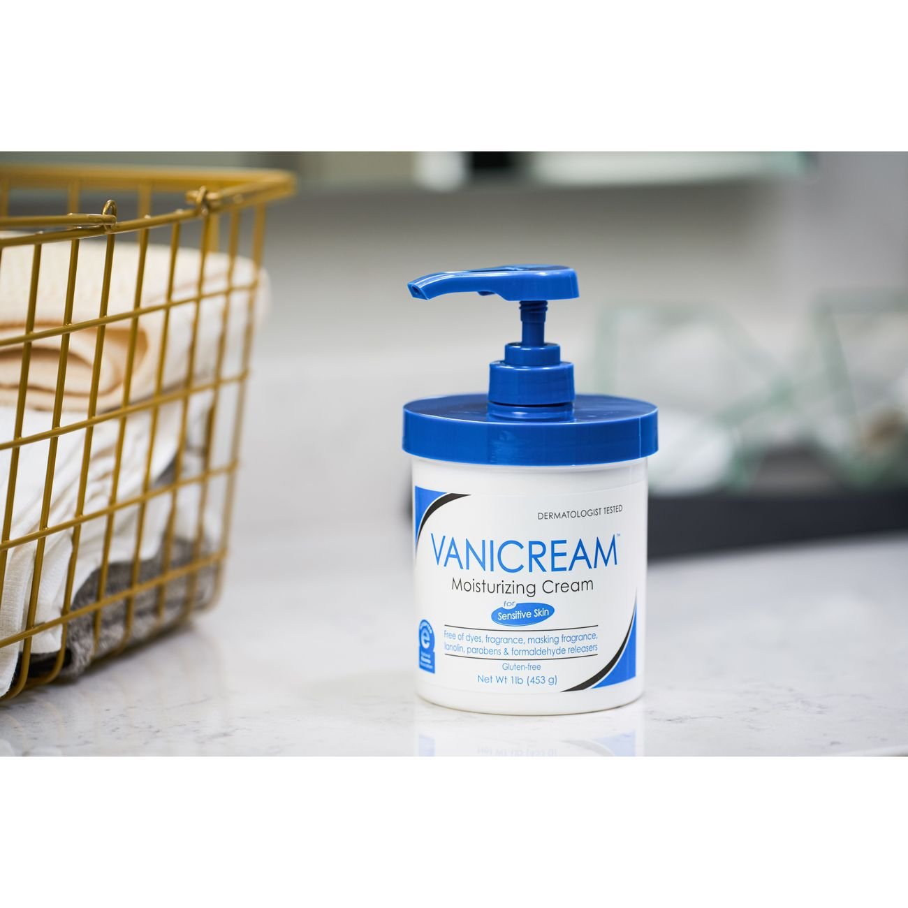 Vanicream Moisturizing Skin Cream