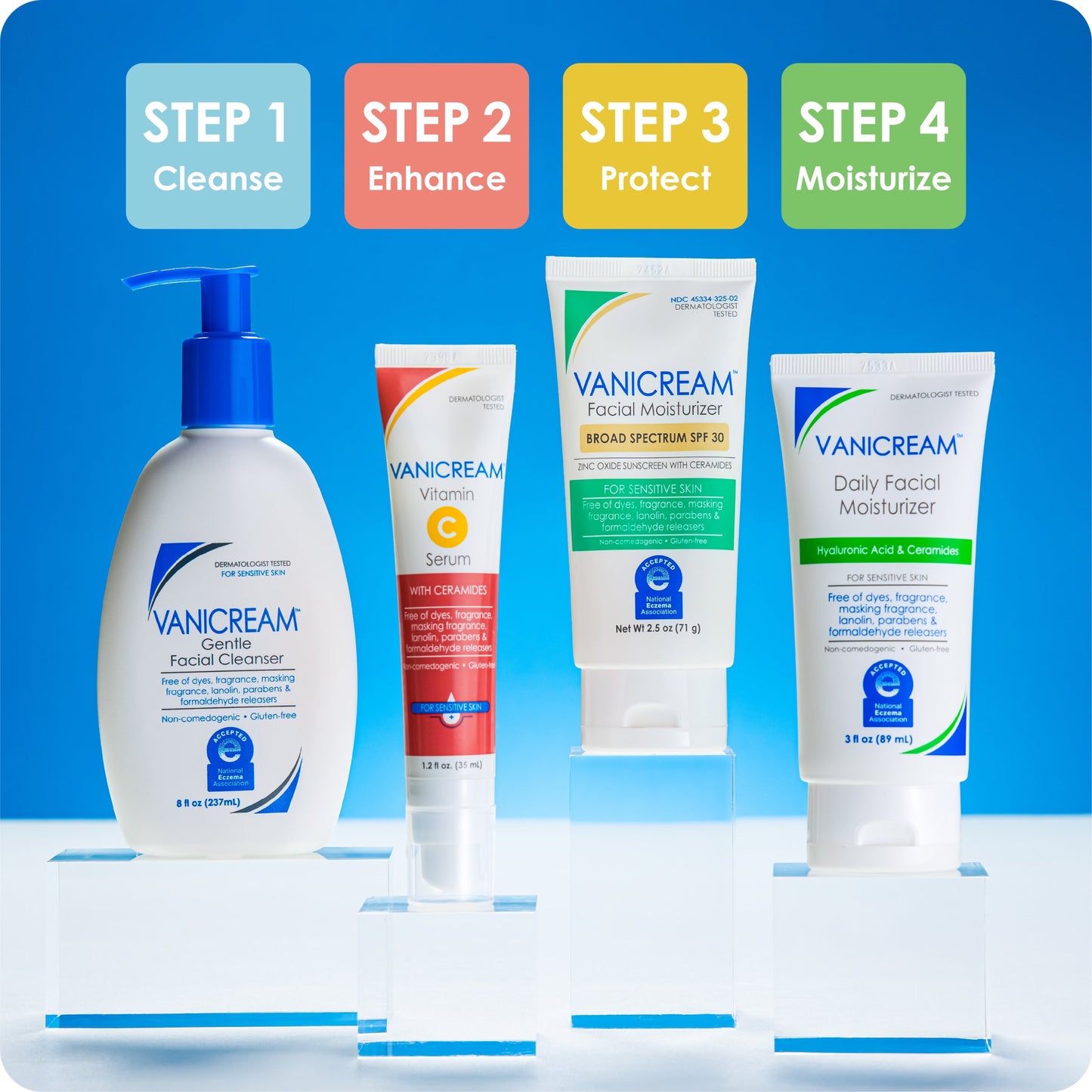 Vanicream Moisturizing Skin Cream