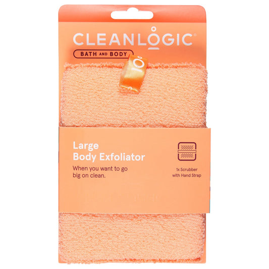 Cleanlogic Large Body Exfoliator