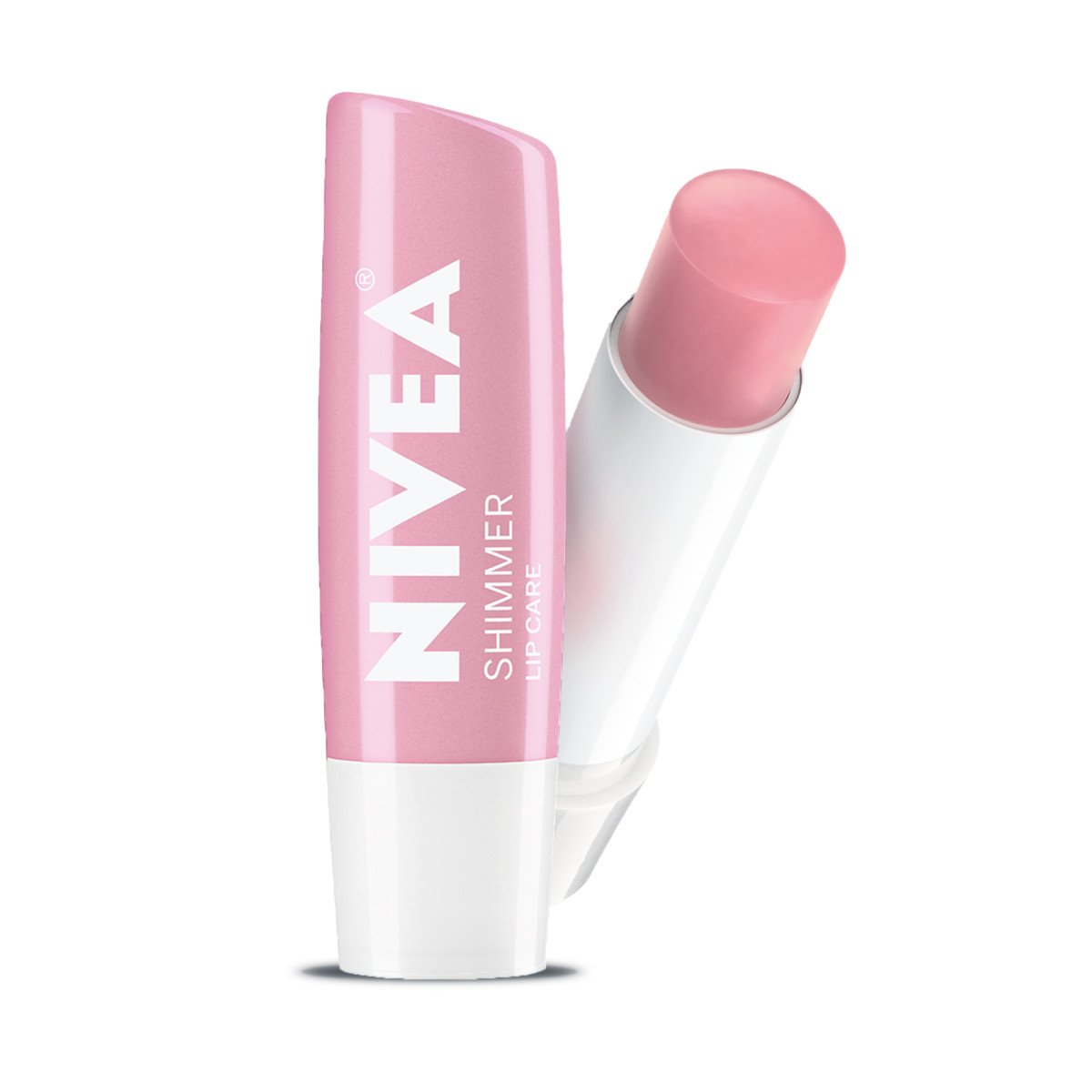 NIVEA Shimmer Lip Care Carded Pack