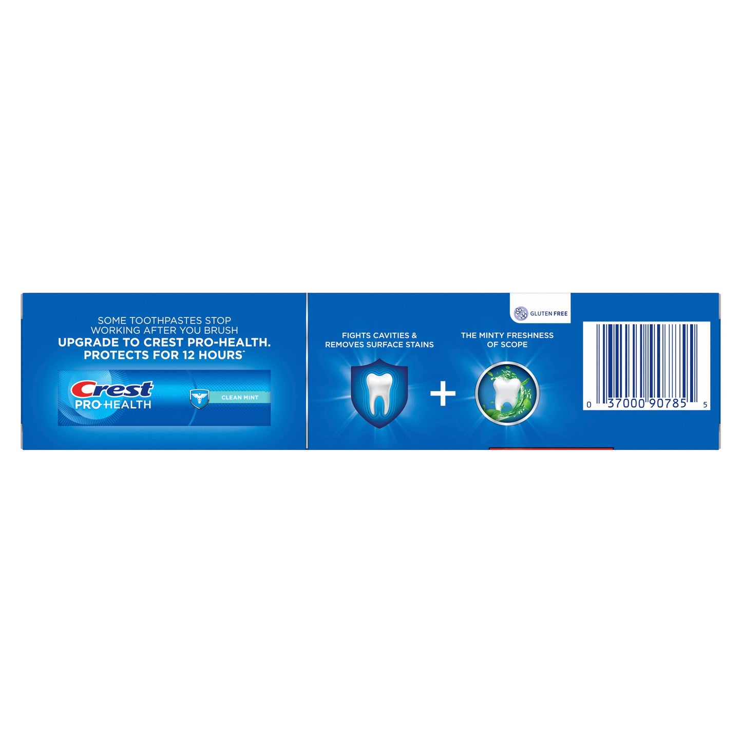 Crest Complete + Scope Outlast Whitening Toothpaste - Long Lasting Mint