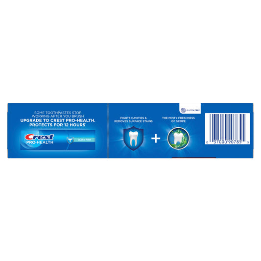 Crest Complete + Scope Outlast Whitening Toothpaste - Long Lasting Mint