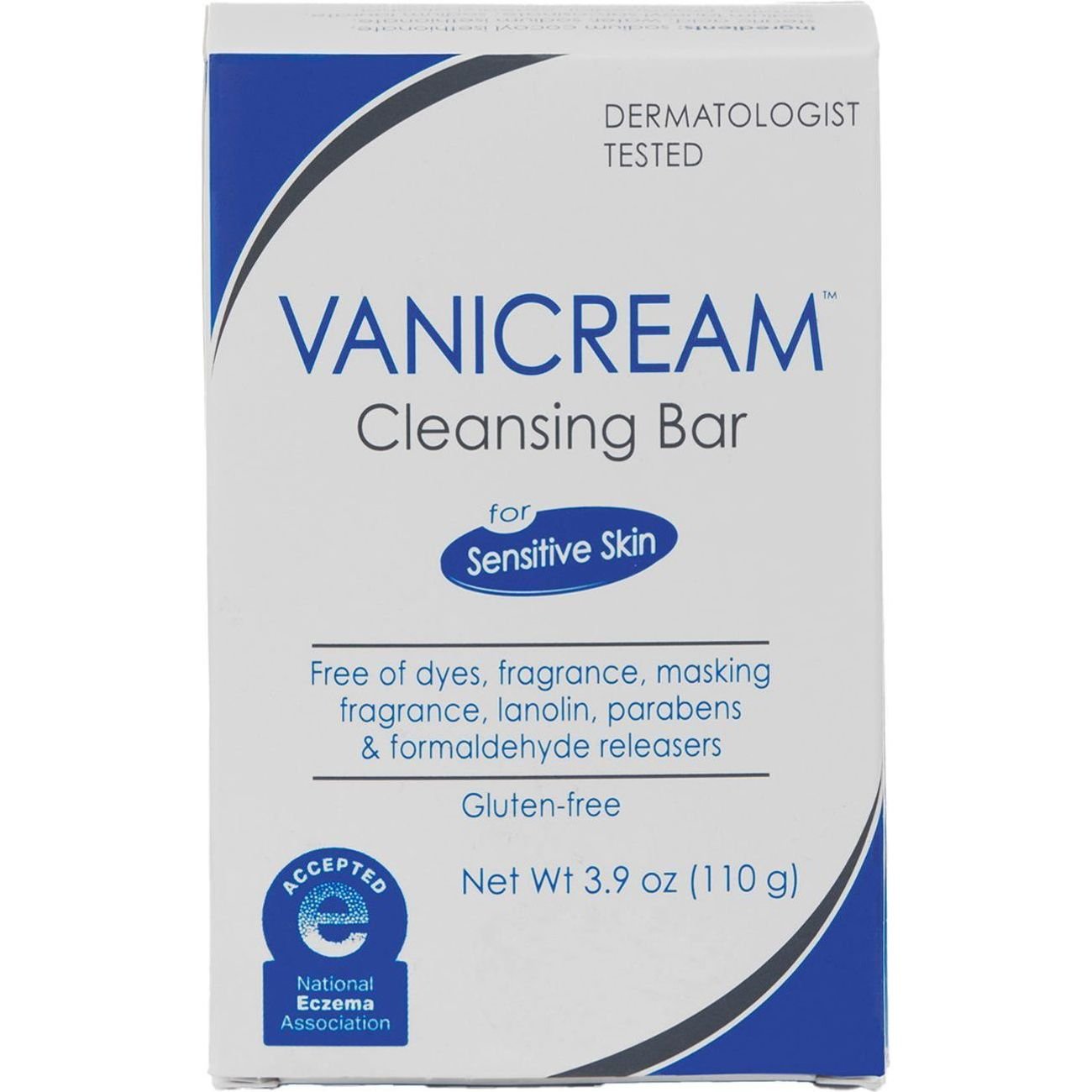 Vanicream Cleansing Bar