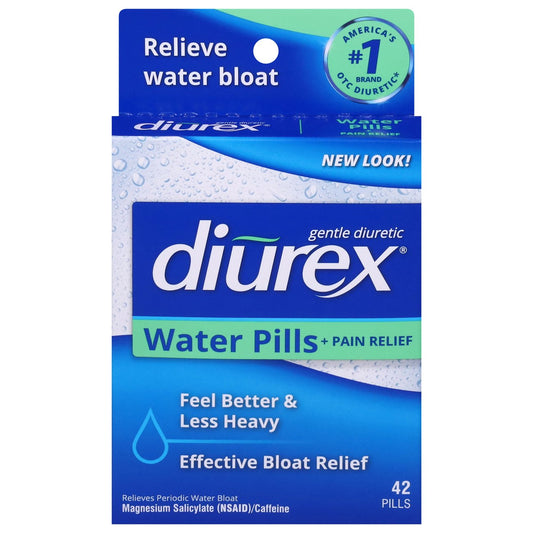 Diurex Water Pills