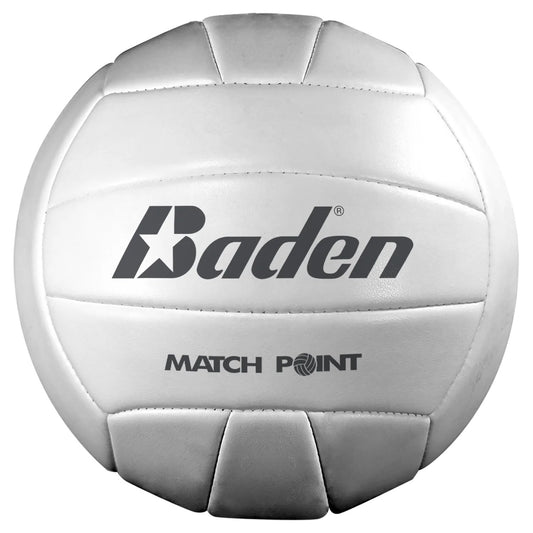 Baden Match Point Volleyball - White