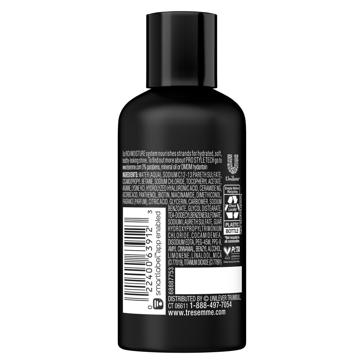 TRESemmé Travel Size Moisture Rich Shampoo