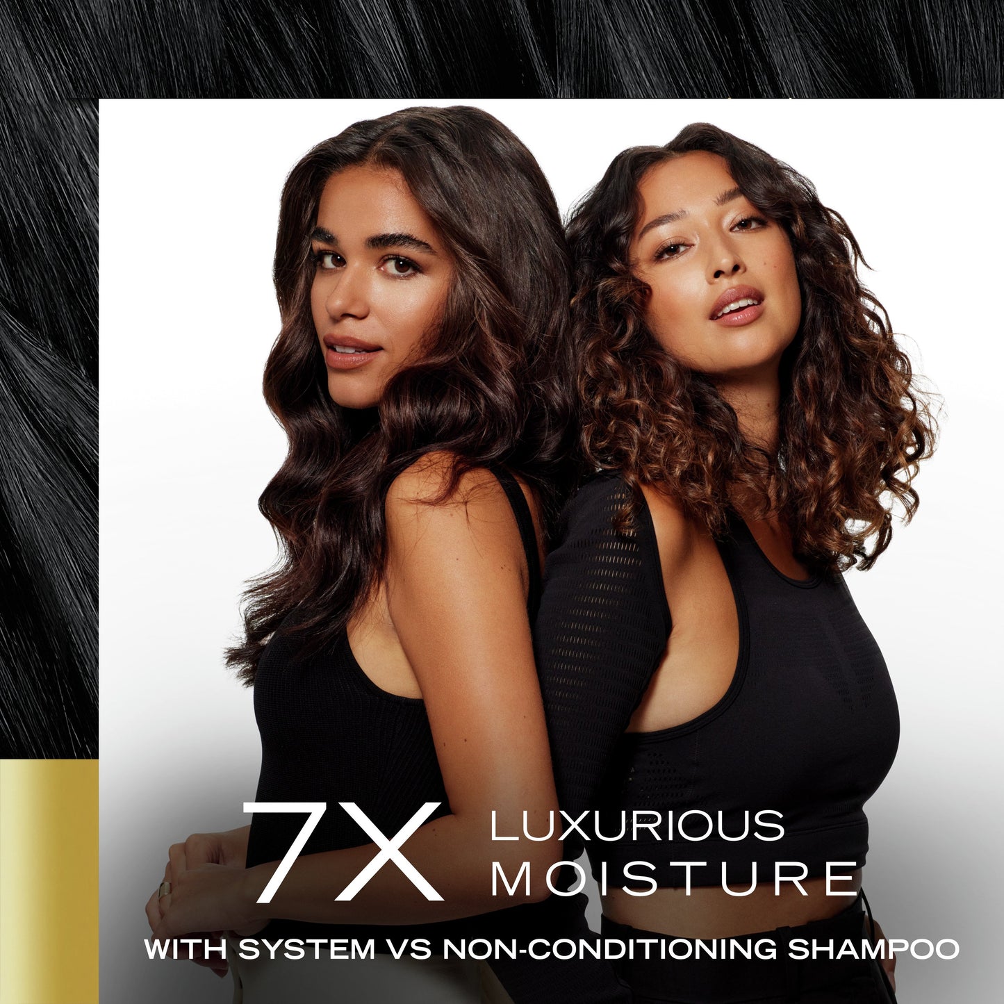 TRESemmé Travel Size Moisture Rich Shampoo