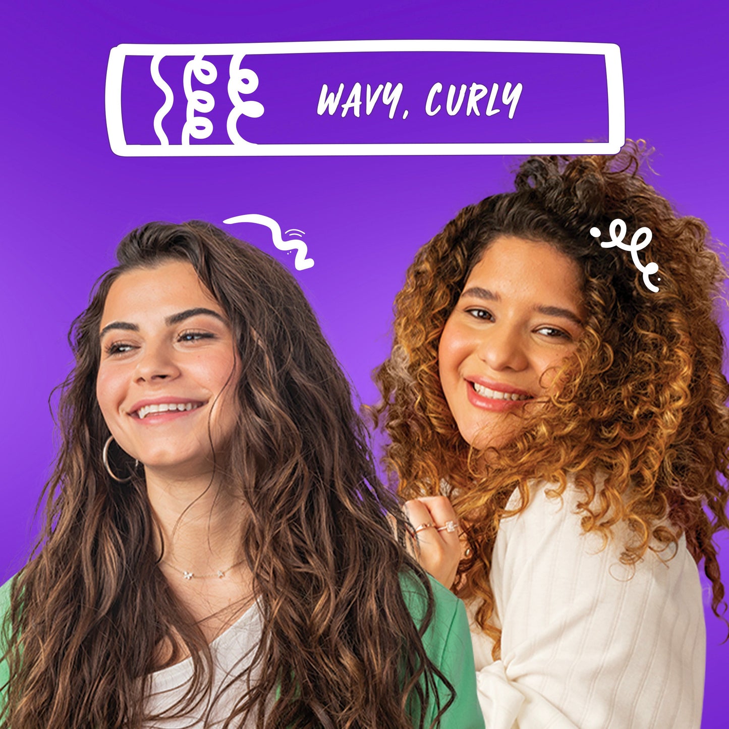 Aussie Sprunch Mousse & Leave-In Conditioner