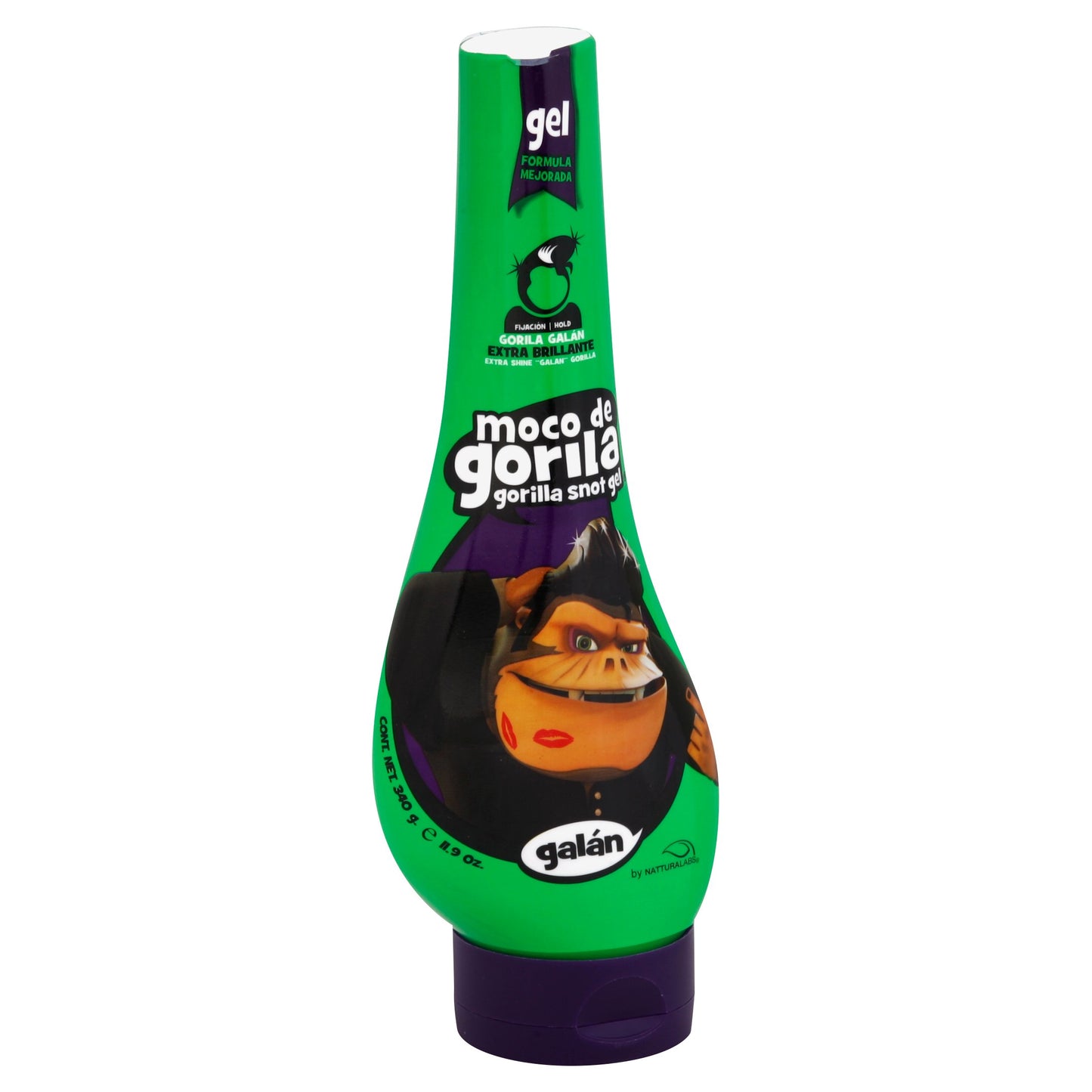 Moco de Gorila Galan Squizz Hair Gel