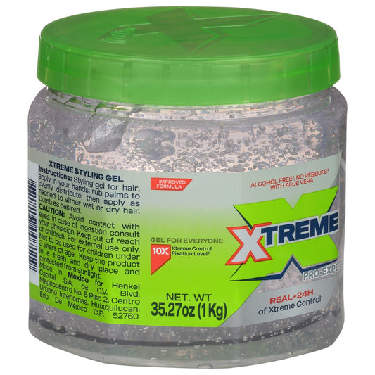 Wet Line Xtreme Professional Extra Hold Clear Styling Gel