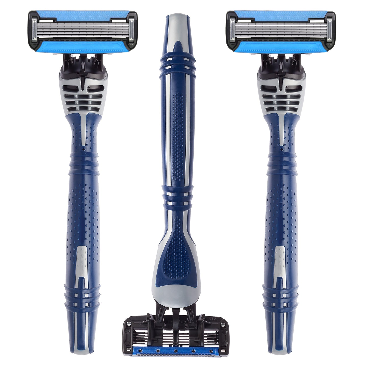 Hill Country Essentials 5 Blade Disposable Men’s Maxus Razors