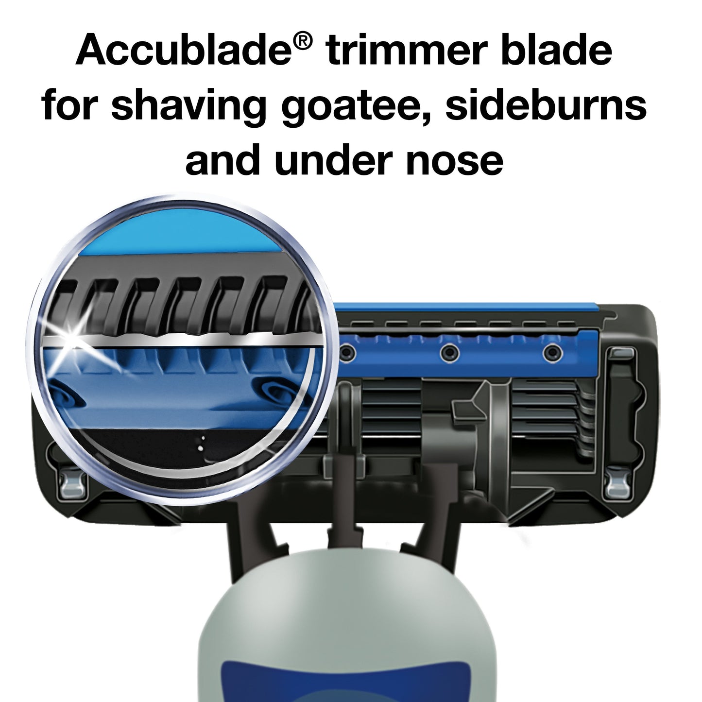 Hill Country Essentials 5 Blade Disposable Men’s Maxus Razors