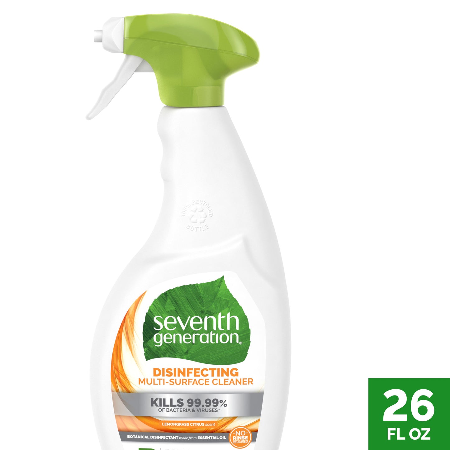 Seventh Generation Disinfecting Multi-Surface Cleaner