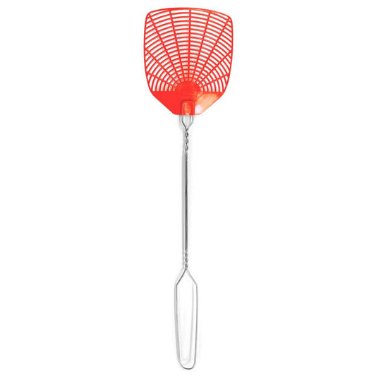 PIC Corp Wired Handle Fly Swatter, Assorted