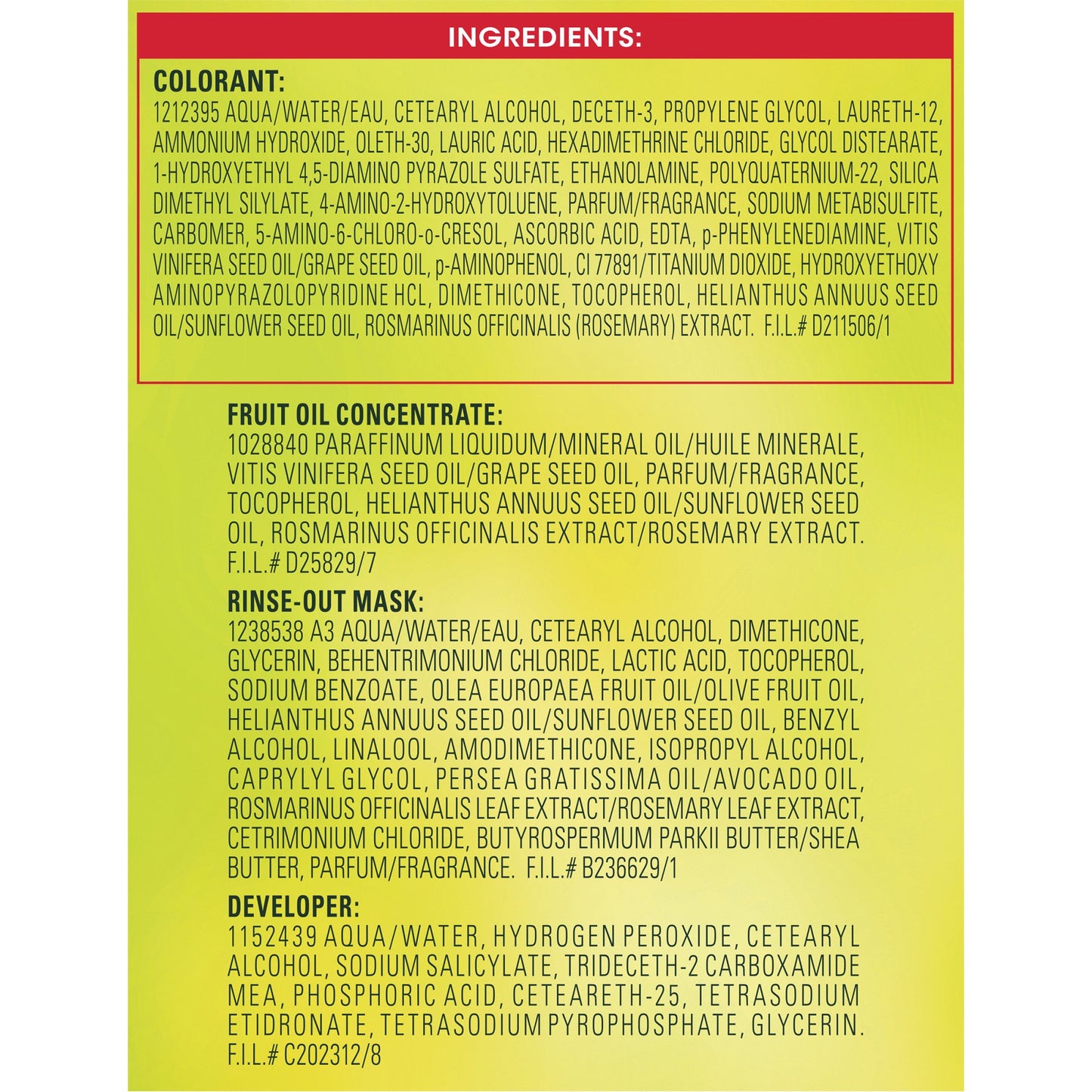Garnier Nutrisse Ultra Color Nourishing Bold Permanent Hair Color Creme R3 Light Intense Auburn