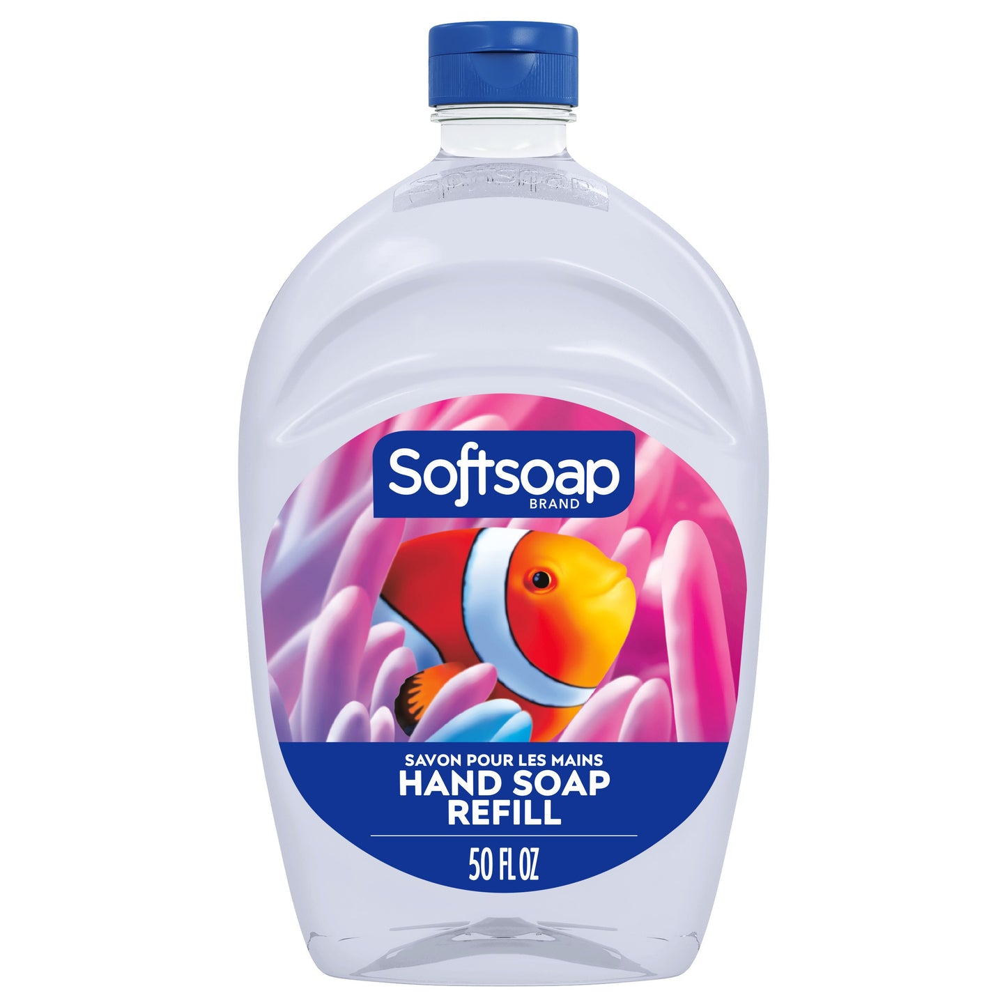 Softsoap Liquid Hand Soap Refill - Aquarium Series