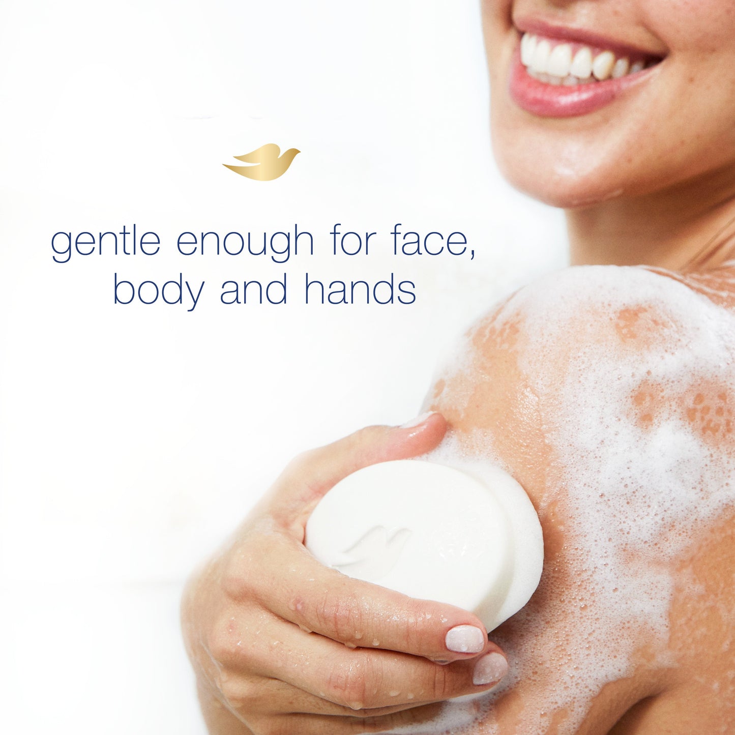 Dove Beauty Bar Gentle Skin Cleanser Original