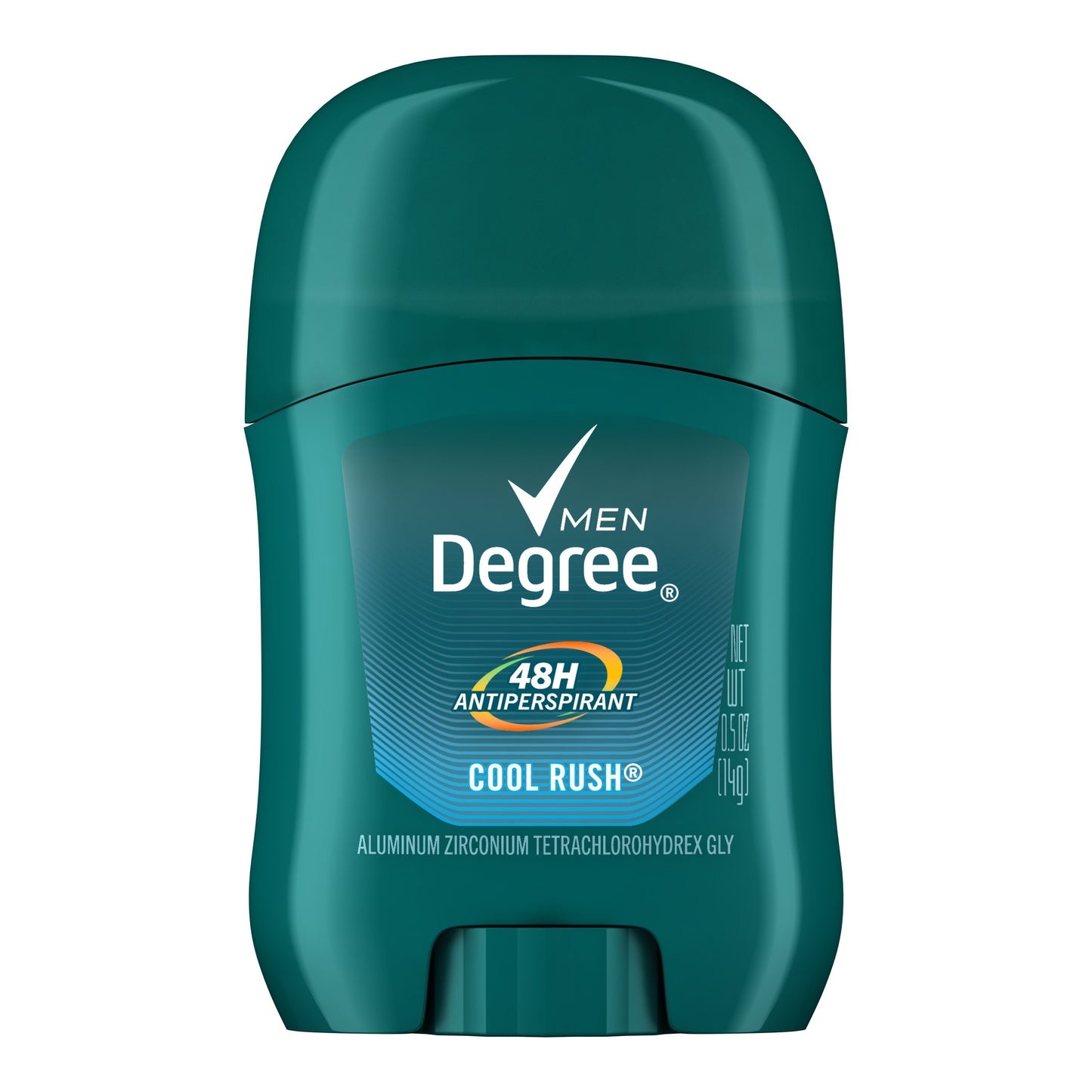 Degree Men Travel Size Advanced Antiperspirant Deodorant - Cool Rush