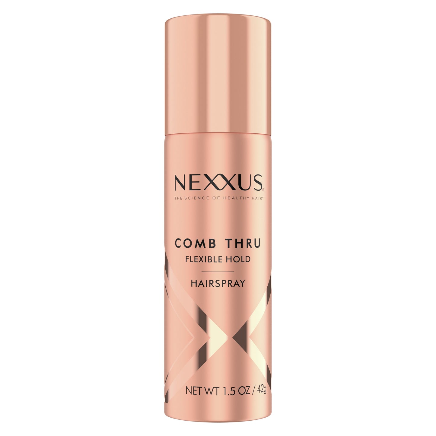 Nexxus Travel Size Comb Thru Flexible Hold Hairspray