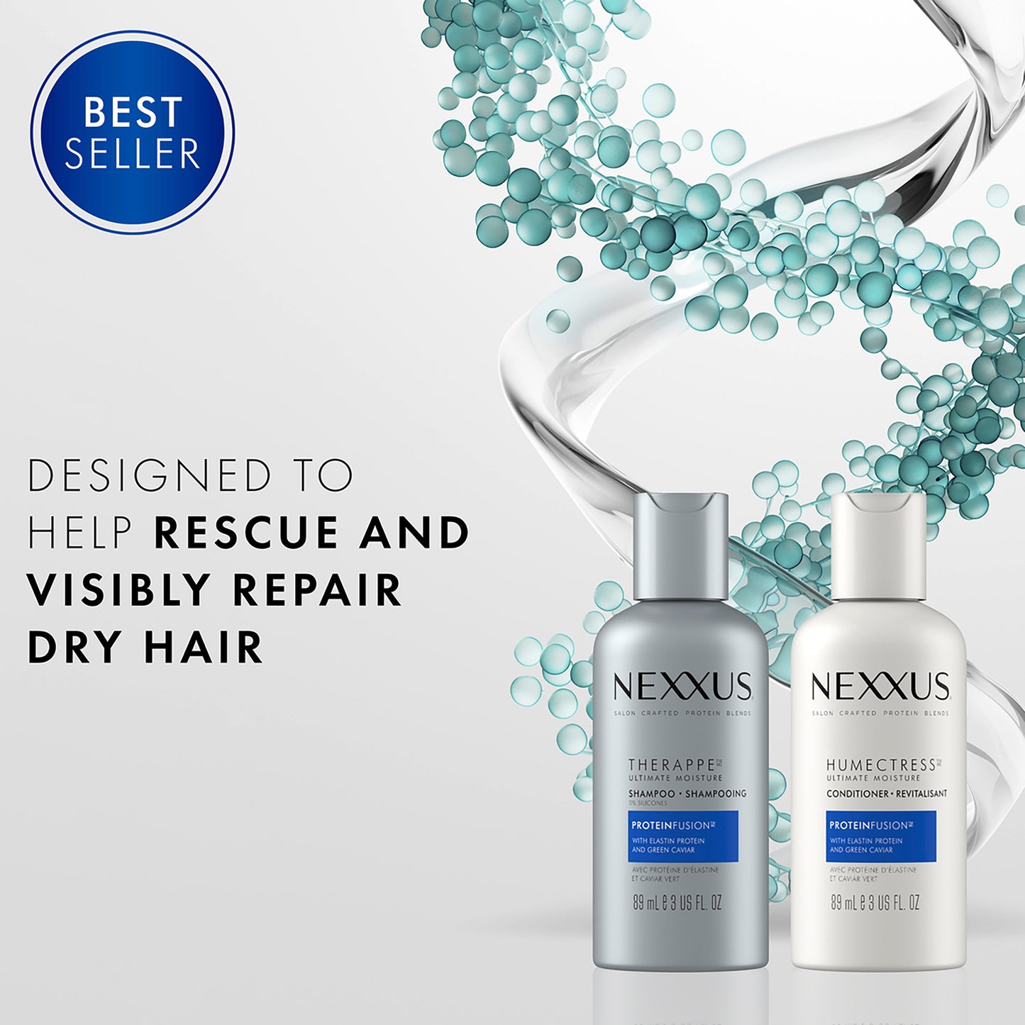 Nexxus Travel Size Humectress Ultimate Moisture Conditioner