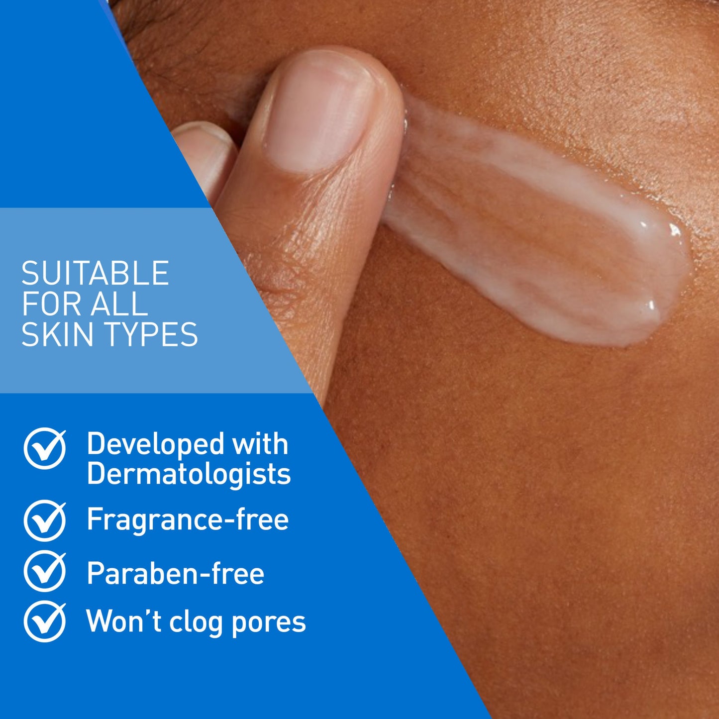 CeraVe PM Facial Moisturizing Lotion