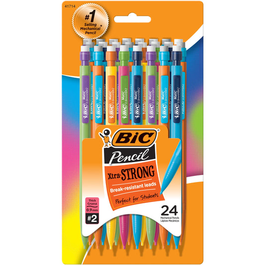 BIC Xtra Strong 0.9mm Mechanical Pencils