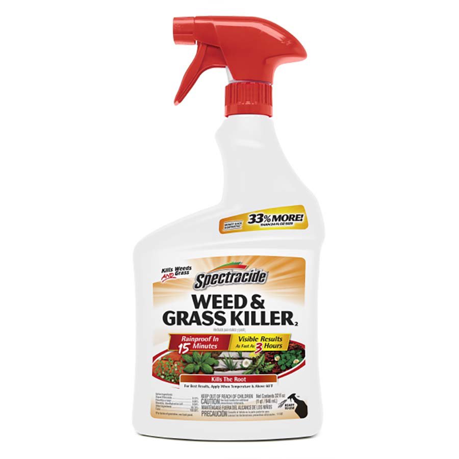 Spectracide Weed & Grass Killer2 Spray