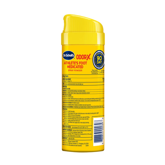 Dr. Scholl's Athlete's Foot Medicated Spray