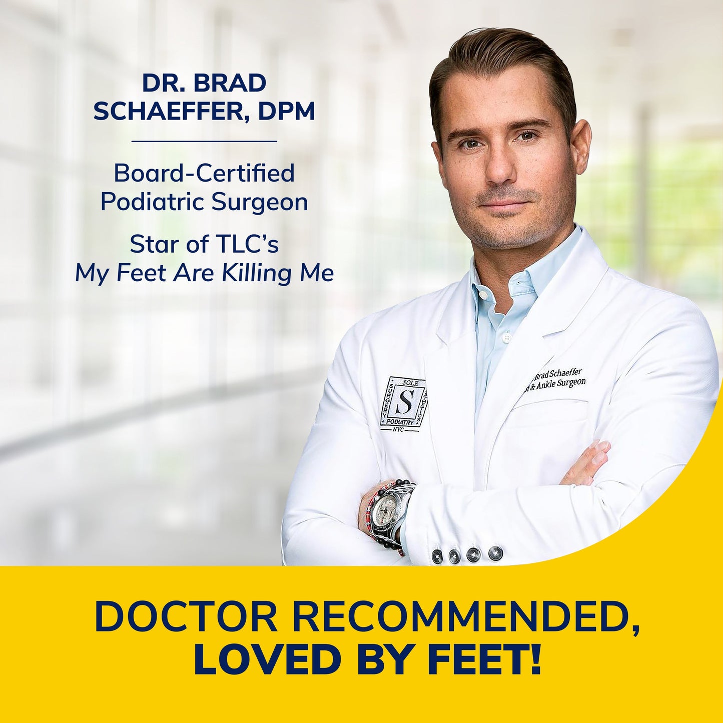 Dr. Scholl's Athlete's Foot Medicated Spray