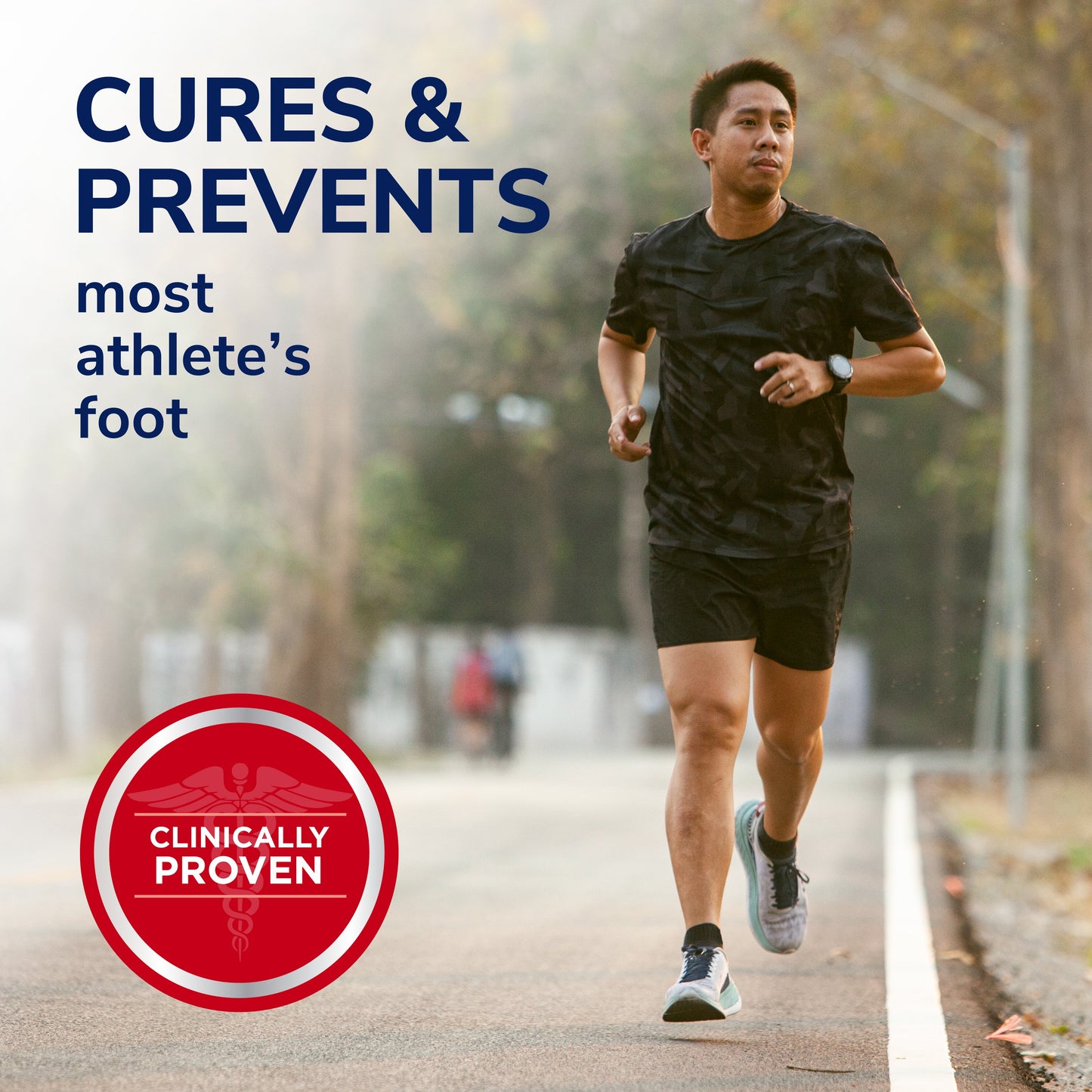 Dr. Scholl's Athlete's Foot Medicated Spray