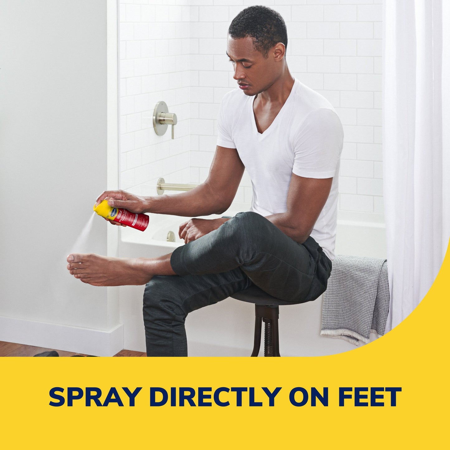 Dr. Scholl's Athlete's Foot Medicated Spray
