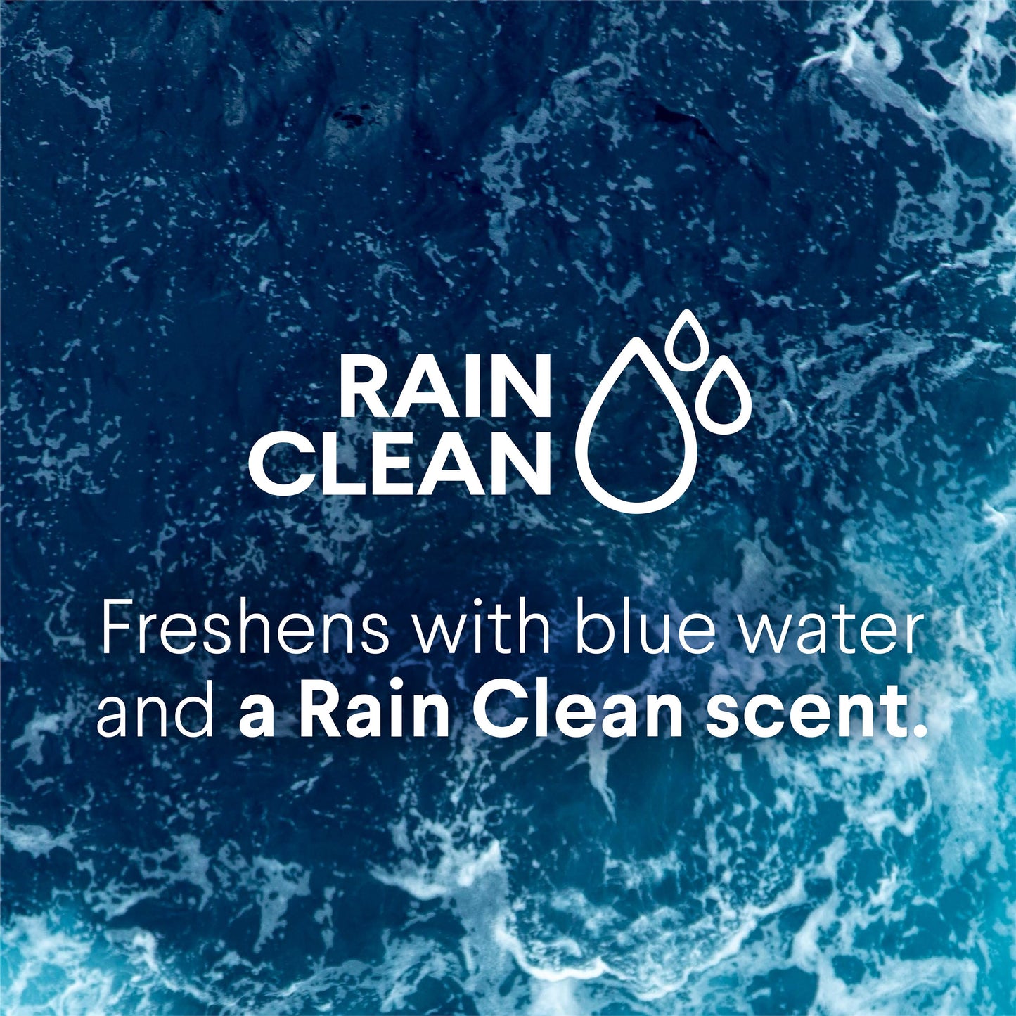 Clorox Ultra Clean Toilet Tablets Bleach & Blue - Rain Clean Scent