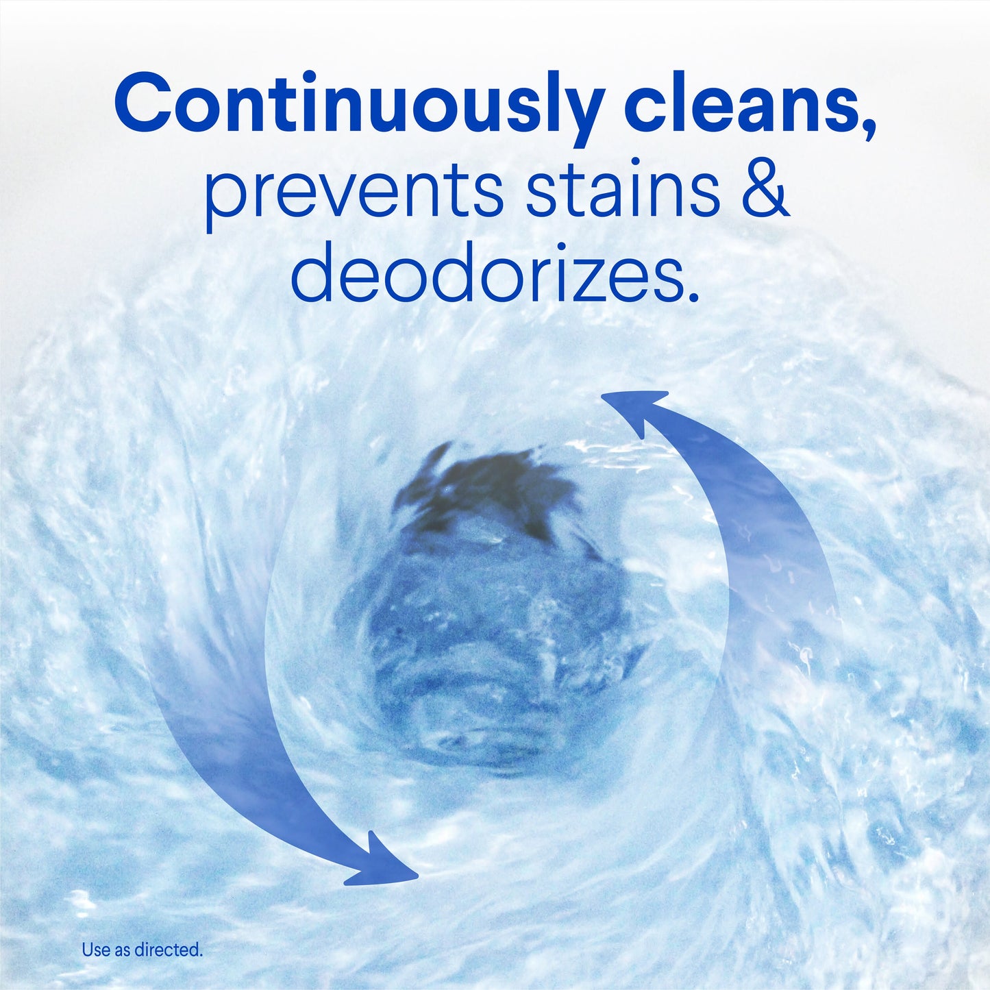 Clorox Ultra Clean Toilet Tablets Bleach & Blue - Rain Clean Scent