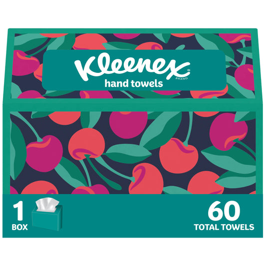 Kleenex Disposable Paper Hand Towels