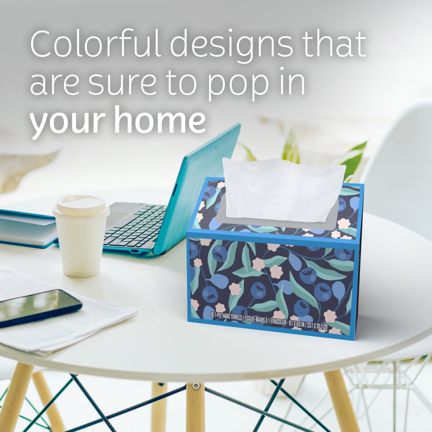 Kleenex Disposable Paper Hand Towels