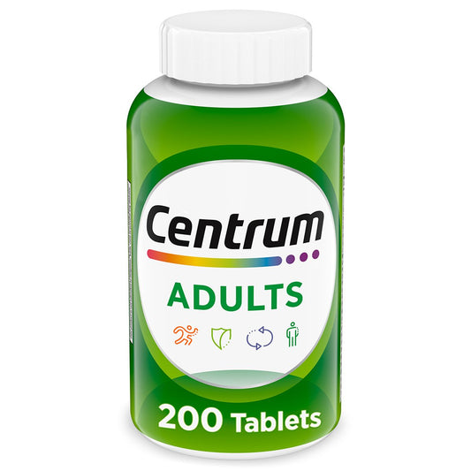Centrum Adult Multivitamin/Multimineral Supplement
