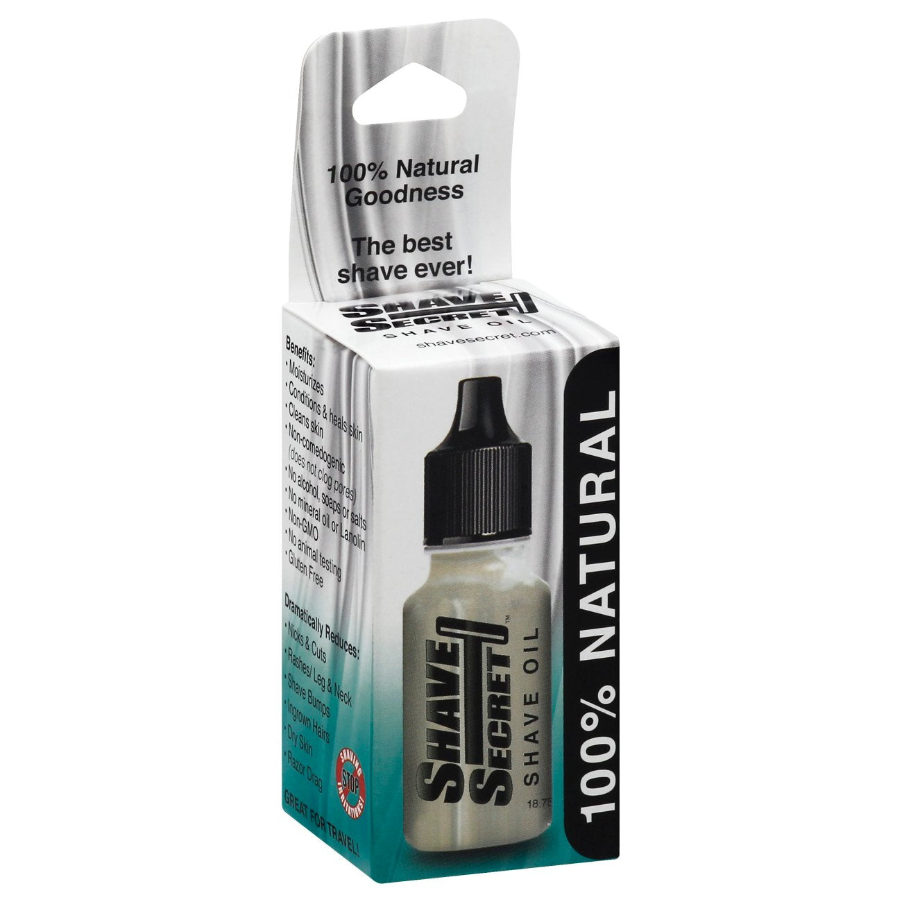 Shave Secret Shaving Oil