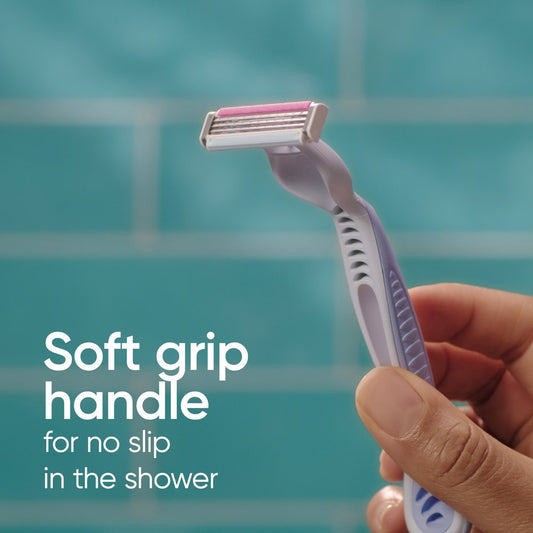 Gillette Venus 3 Simply Disposable Razors