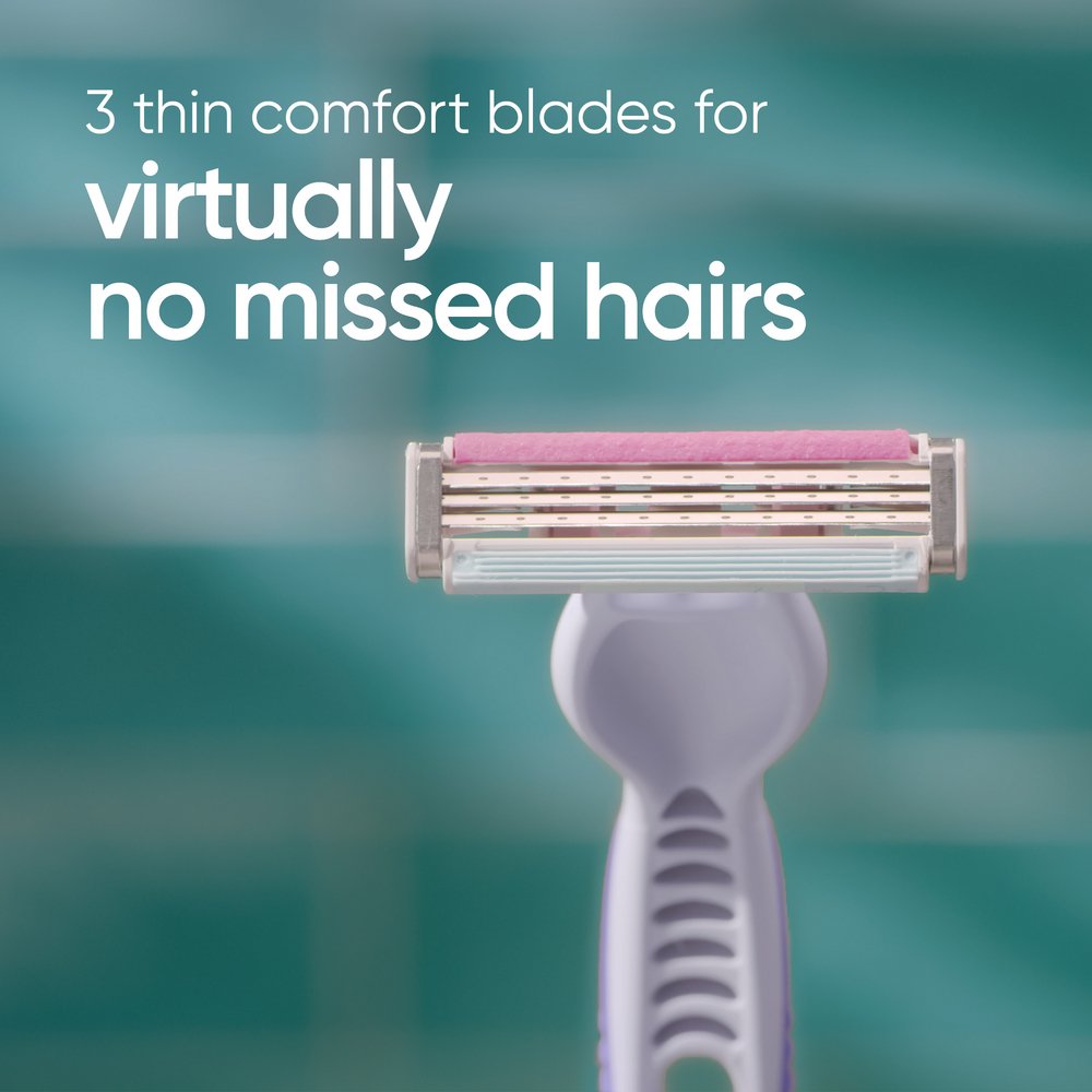 Gillette Venus 3 Simply Disposable Razors