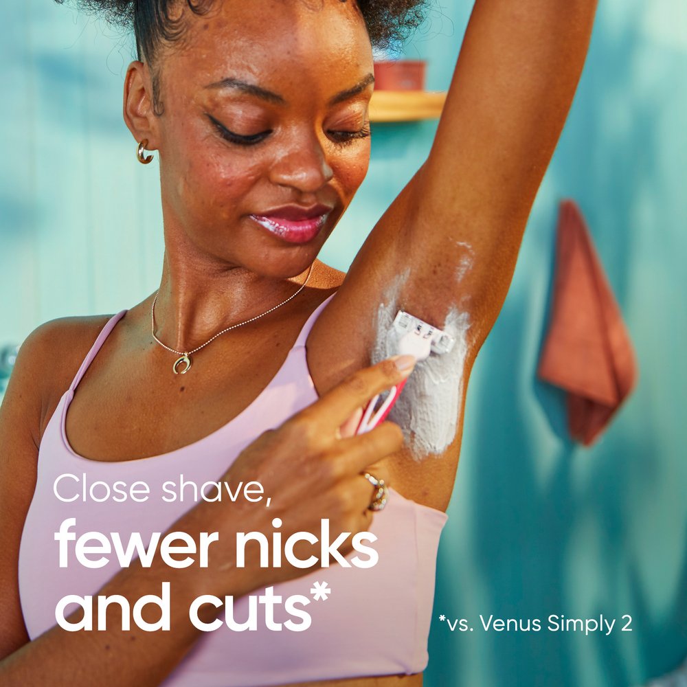Gillette Venus 3 Simply Disposable Razors