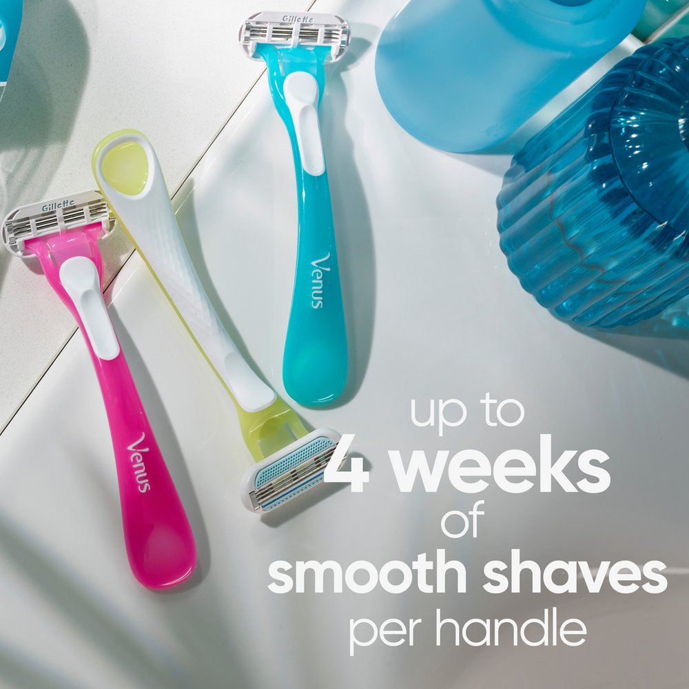 Gillette Venus Tropical Disposable Razors