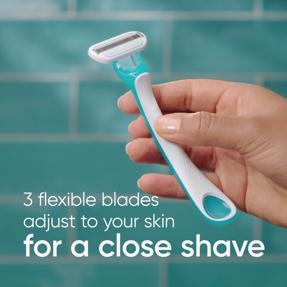 Gillette Venus Tropical Disposable Razors