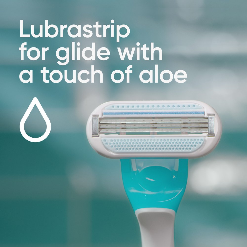 Gillette Venus Tropical Disposable Razors
