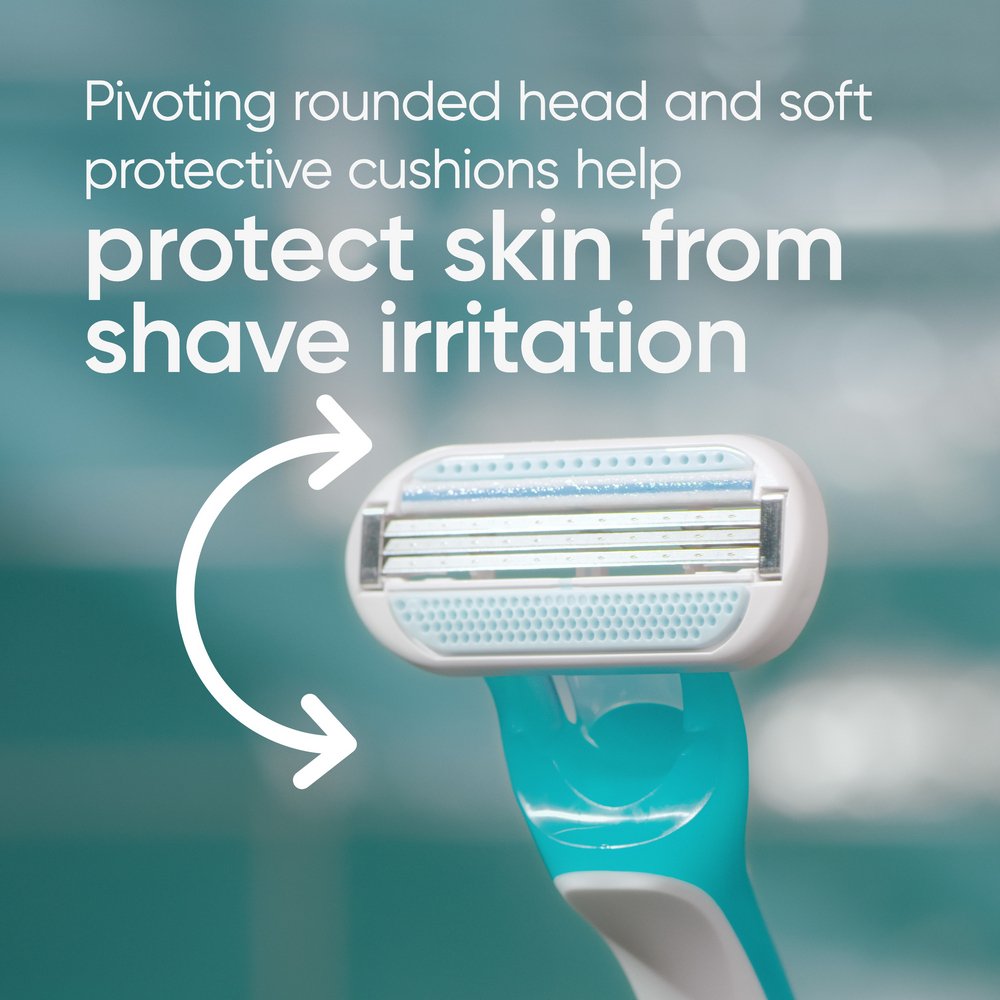 Gillette Venus Tropical Disposable Razors