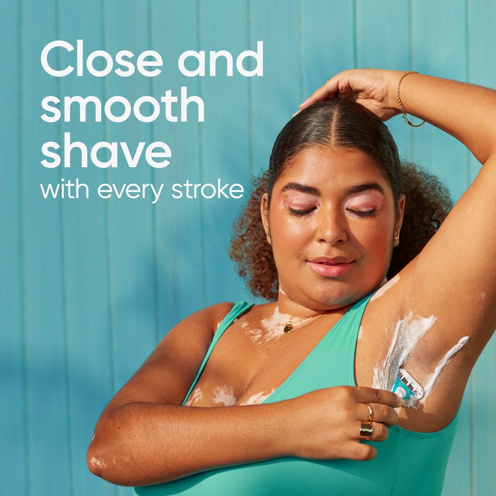 Gillette Venus Tropical Disposable Razors