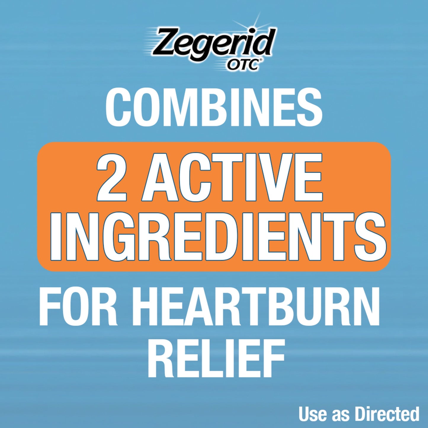 Zegerid OTC 24 Hr Acid Reducer Capsules
