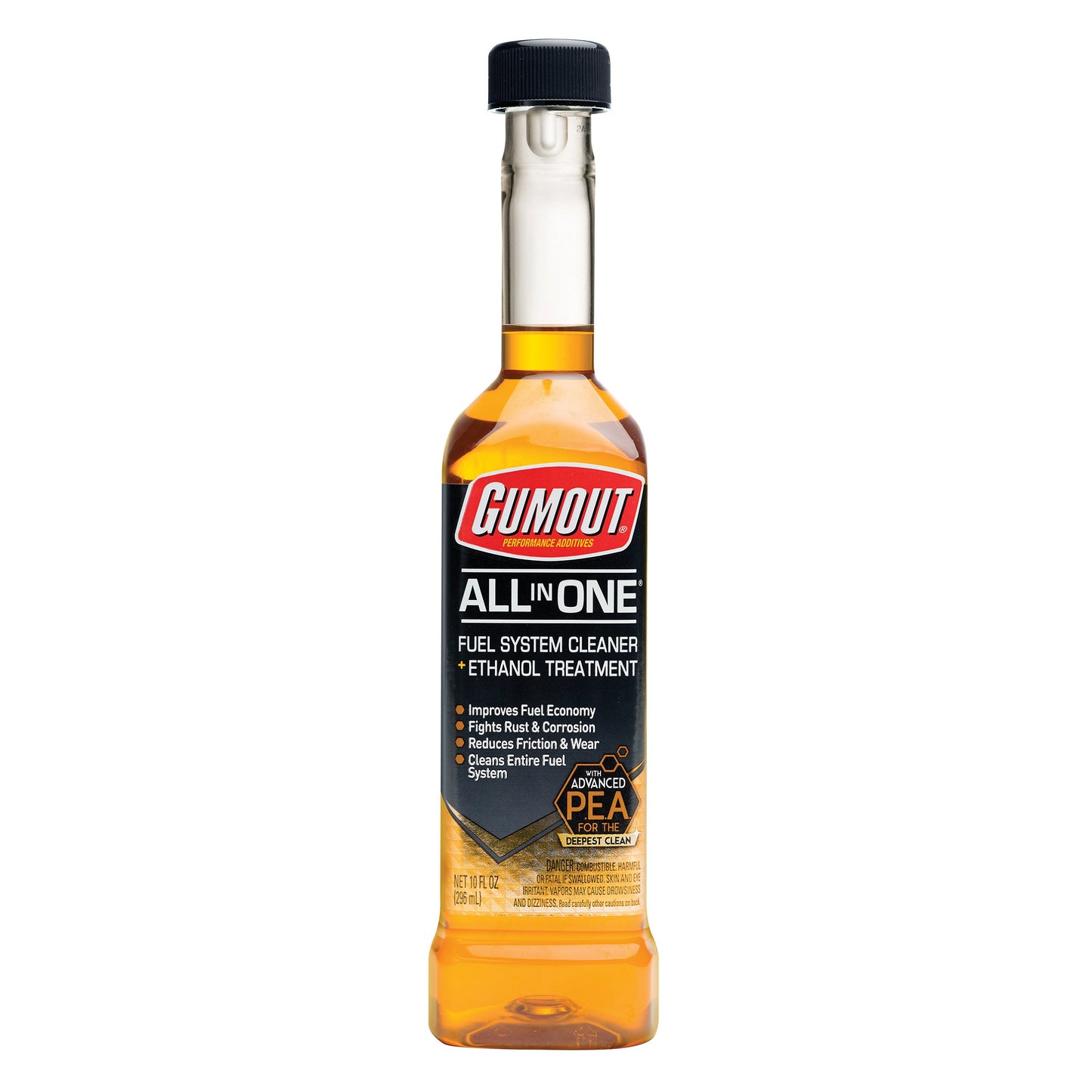 GUMOUT All-In-One Complete Fuel System Cleaner