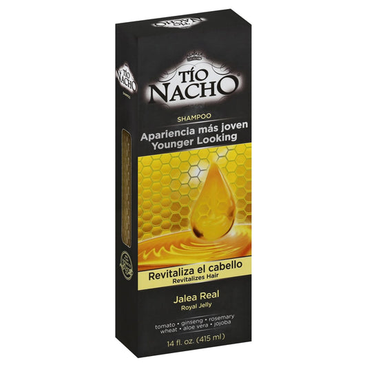 Tio Nacho Younger Looking Royal Jelly Shampoo